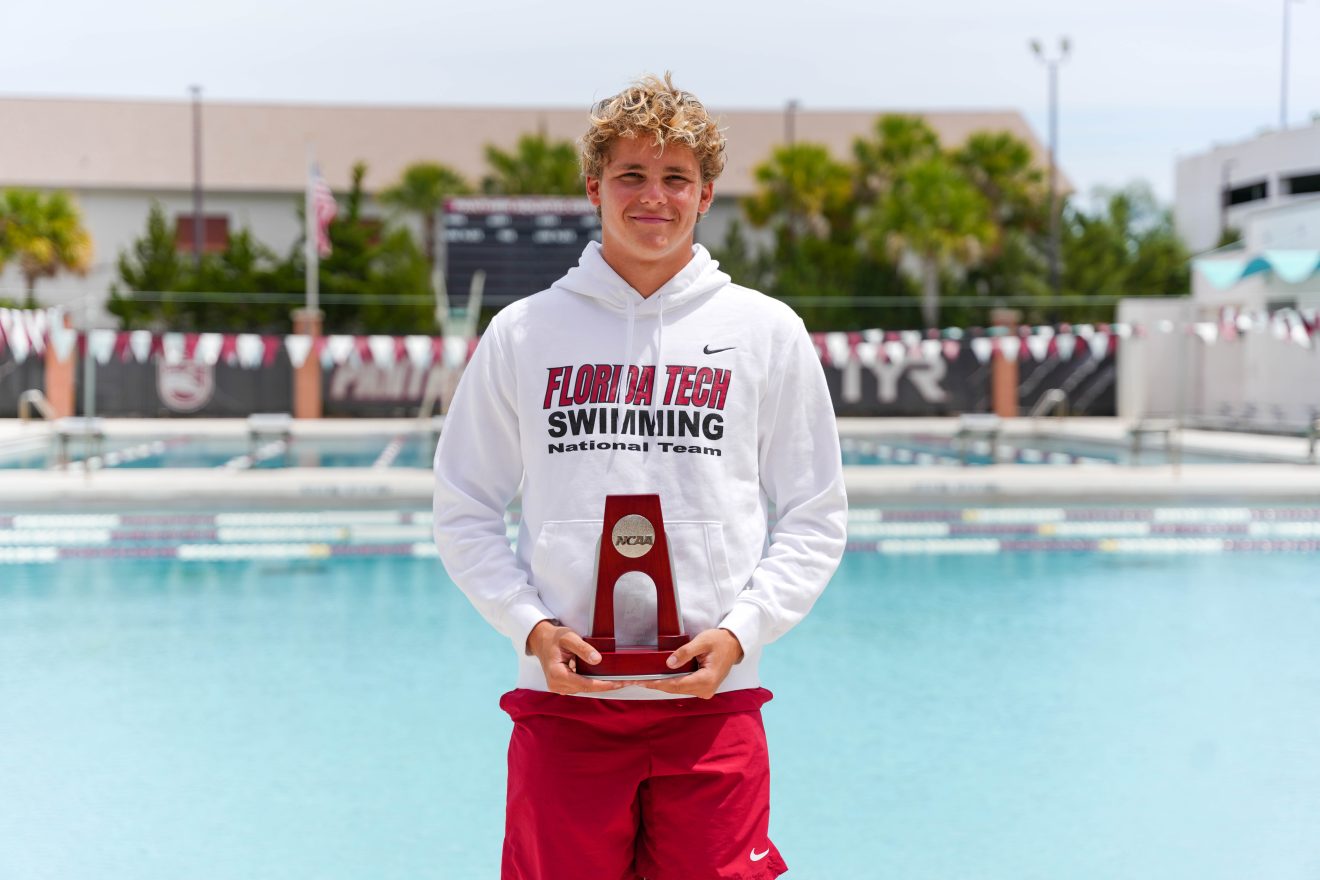 Flying Off of the Blocks