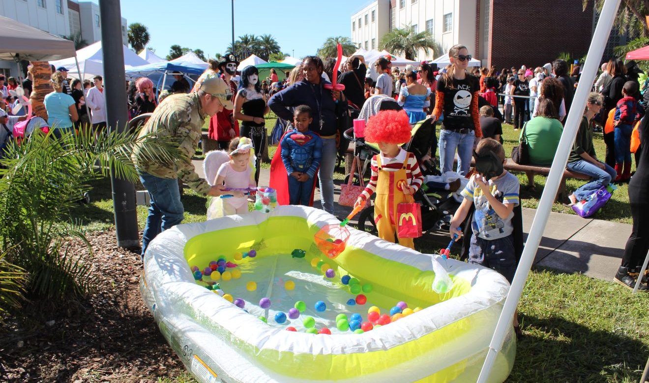 Florida Tech’s Treat or Treat Coming Oct. 26 with Thrills, Games, Candy and More