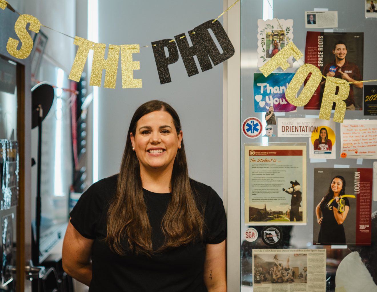 Familiar Faces: Cat Nanney