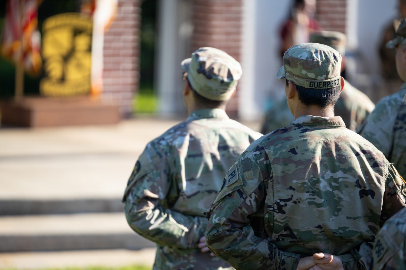Florida Tech Recognized as Good School for Veterans