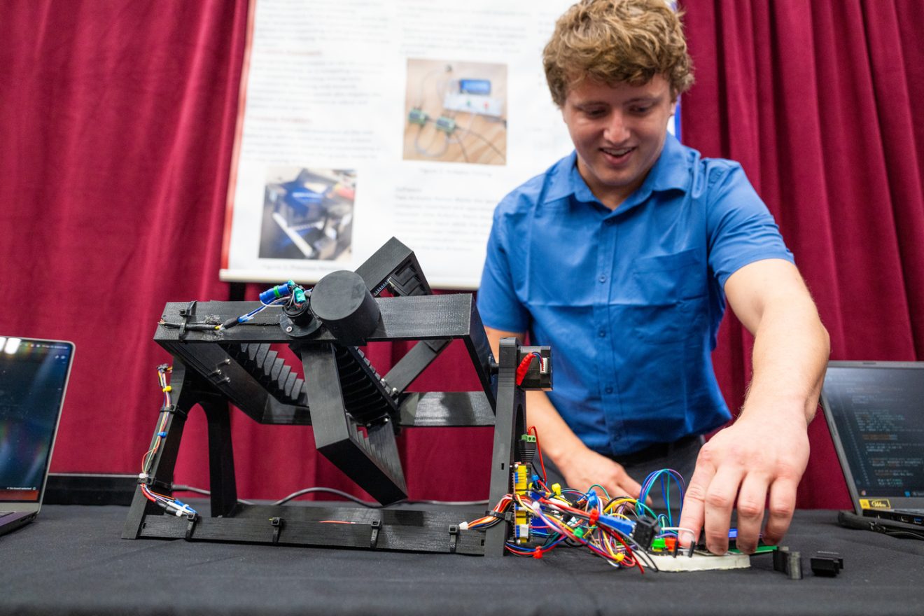 Student Output Showcase Student Showcase Winners Reflect Innovation, Hands-On Learning ...