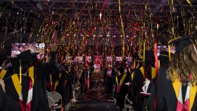 Photo of Spring ’25 Grads Get Jobs Before Diplomas