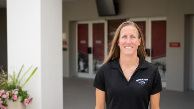 Photo of Familiar Faces: Sarah Irizarry