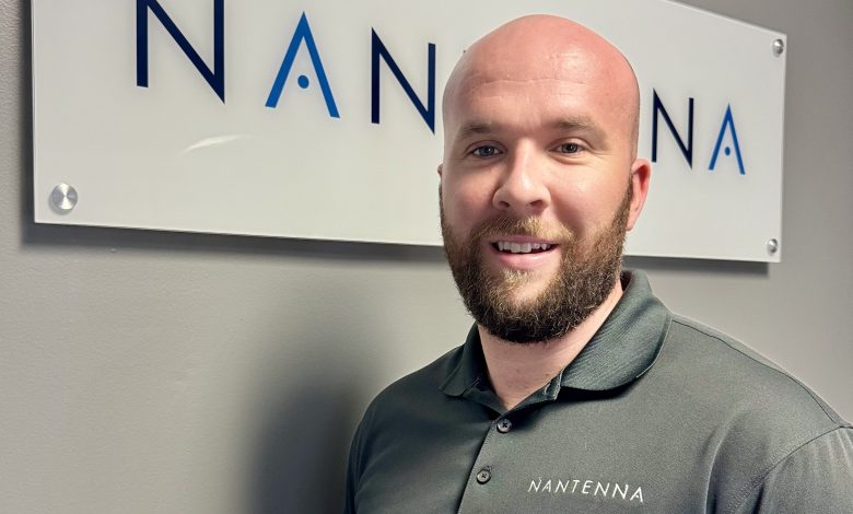 Photo of Business Alumnus Forges Path in Antenna Technology