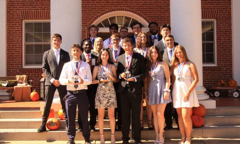 Photo of Florida Tech Flight Team Collects Top Placements at Regionals