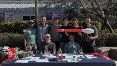 Photo of Chi Phi and Gift of Life Team Up to Help People in Need