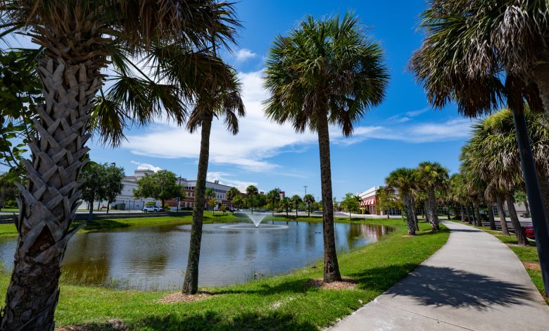 Photo of Florida Tech Again Named ‘Green College’ in Princeton Review’s 2026 Annual Guide