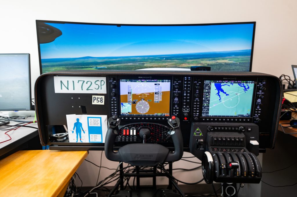 ATLAS Lab Recognized by FDOT For Advanced Air Mobility Research