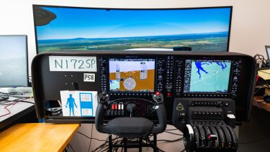 Photo of ATLAS Lab Recognized by FDOT For Advanced Air Mobility Research