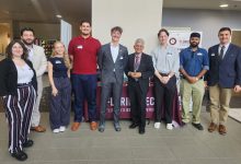 Photo of Florida Tech Participates in SpaceU Symposium
