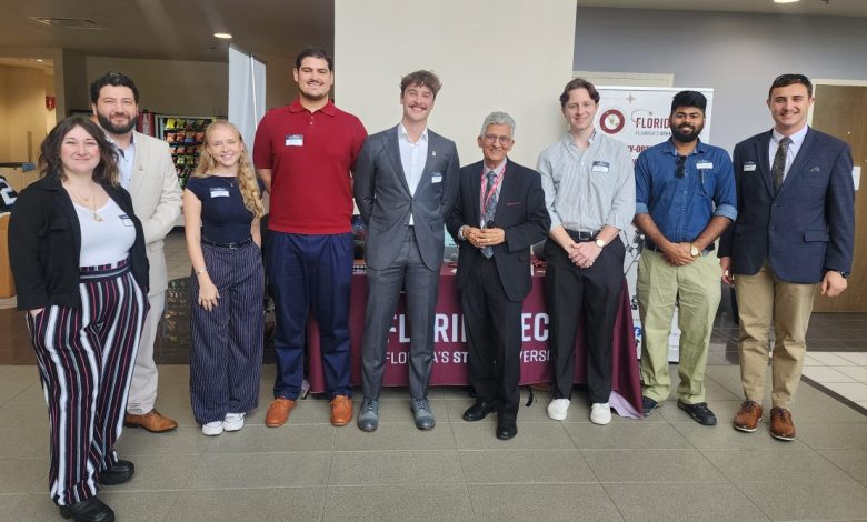 Photo of Florida Tech Participates in SpaceU Symposium