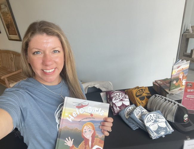 Kodey Bogert: The Sky Is No Limit