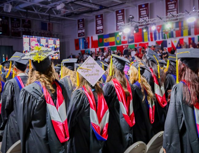 Fall ’25 Grads Get Jobs Before Diplomas