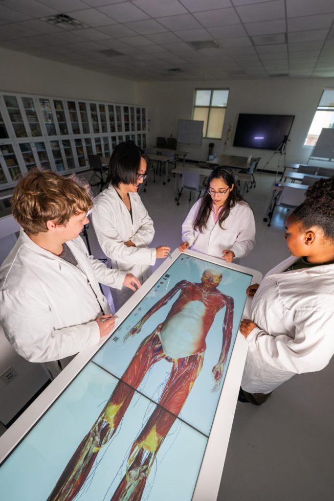 So, You Want to Be a Doctor? Premed and Biomed at Florida Tech