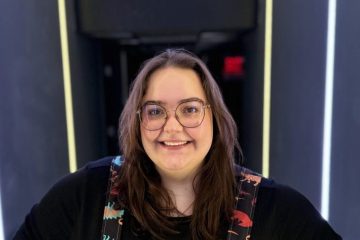 Master’s Student Adrienne Lafond Presents at Esports Conference