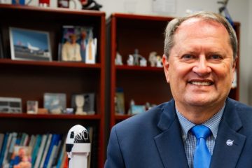 Kiss to Serve as Panelist at SpaceCom 2026