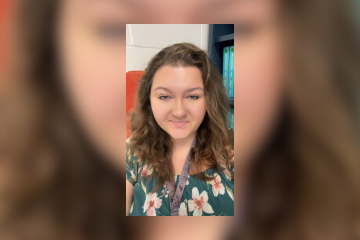 Up Close with Michelle Wolf ’18