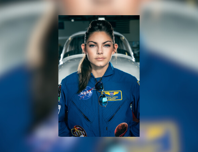 Alyssa Carson: Redefining Space Dreams