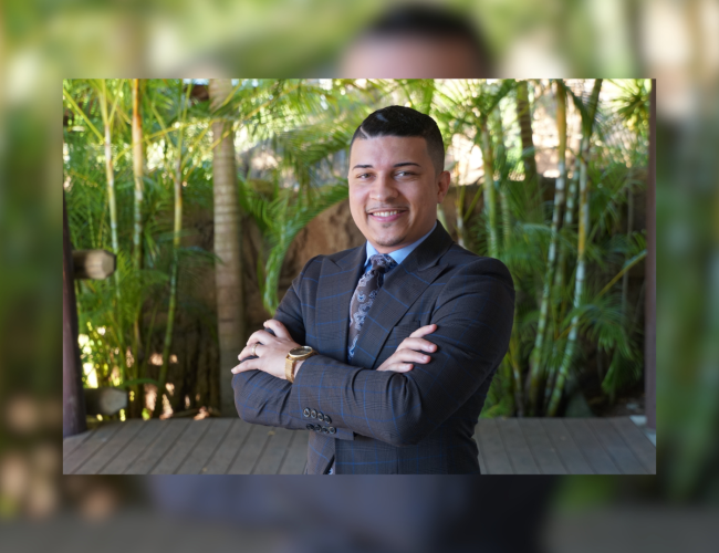 Jordin Chandler: 2025 COPLA Outstanding Alumnus Values Service Before Self