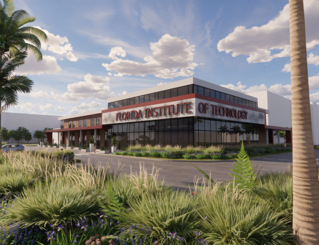 Dream. Plan. Act.: Building the Florida Tech of the Future