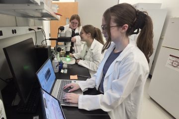 Undergraduate Experiment Exploring Neurodegeneration in Microgravity Selected for Spaceflight