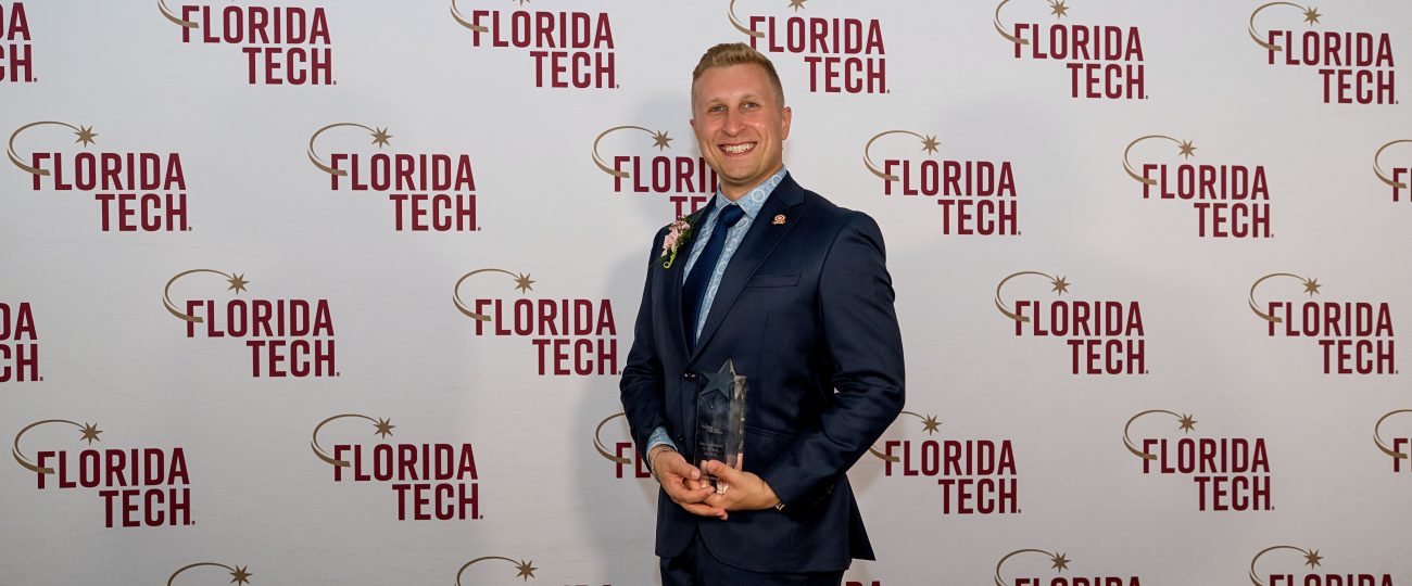 Warren Pittorie ’15, ’18 M.S., ’22 Ph.D.