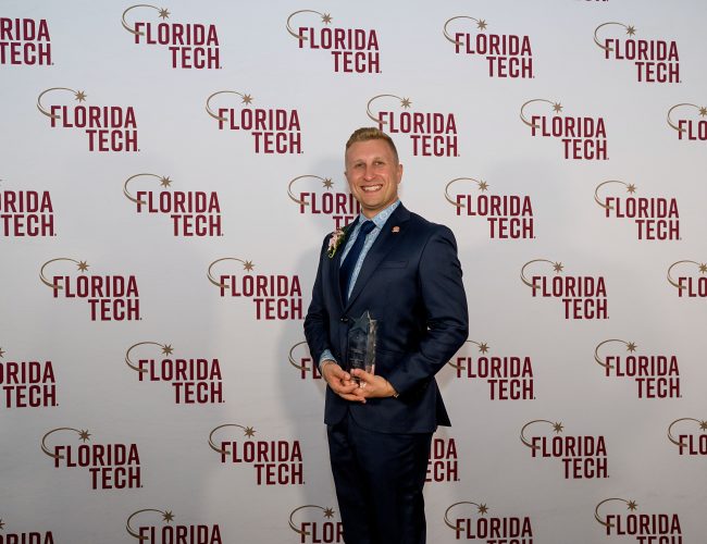 Aviation Leader Warren Pittorie Honored With 2025 GOLD Ad Astra Award