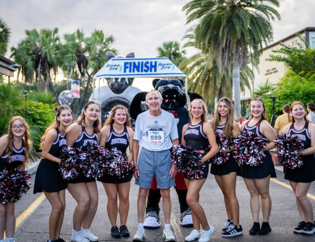 Familiar Faces: Tim Muth