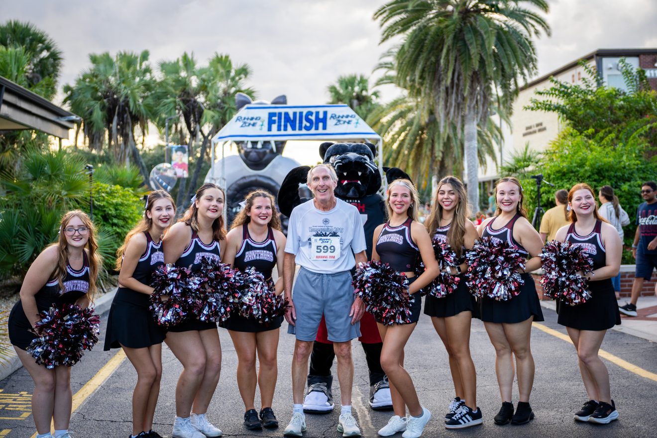 Familiar Faces: Tim Muth