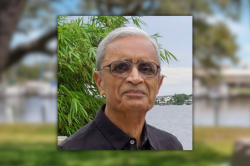 In Memoriam: Dr. Arvind Dhople