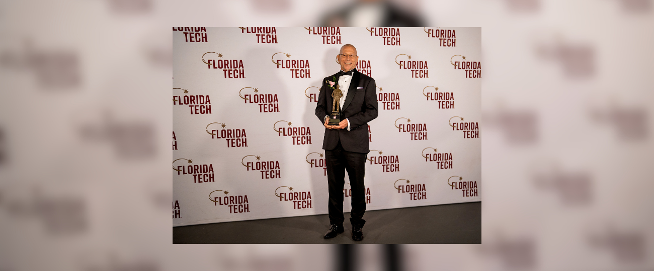 Champion of Florida’s Waters: Duane De Freese Honored With Keuper Distinguished Alumni Award