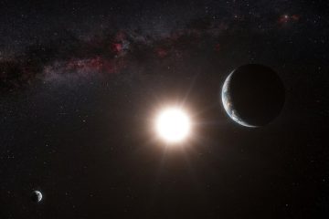 Assessment of Rare Teenage Planetary System Deepens Understanding of Cosmic Evolution