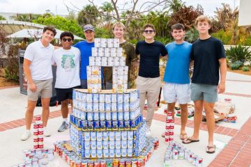 Greek Week ’26 Yields Record Fundraising; Nonprofits to Receive Financial Support, Canned Goods