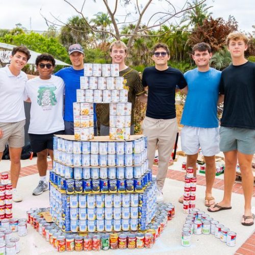 Greek Week ’26 Yields Record Fundraising; Nonprofits to Receive Financial Support, Canned Goods