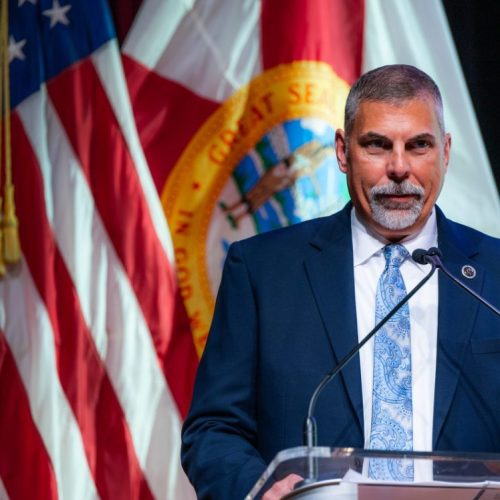 State of Florida Tech is Active as President Details New Programs, Personnel and More in Spring Address