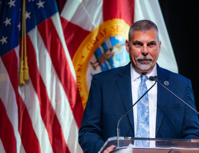 State of Florida Tech is Active as President Details New Programs, Personnel and More in Spring Address