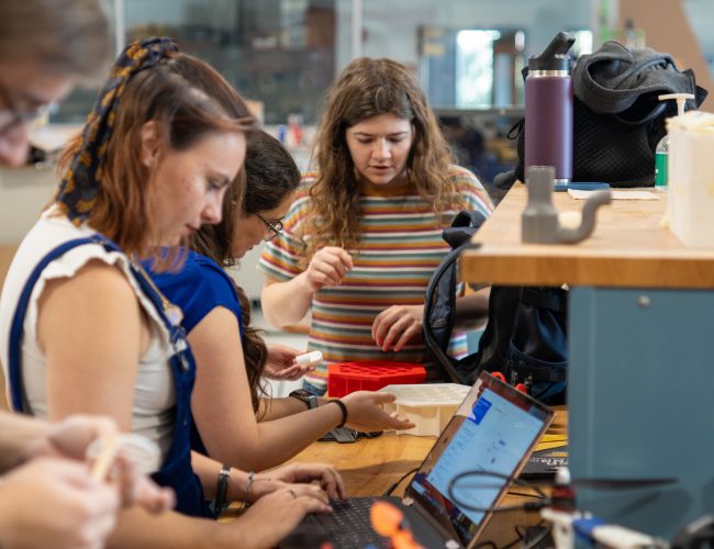 Florida Tech STEM Summer Academy for High School Students Coming June 22-26