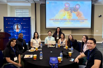 Florida Tech Students Showcase Research at 2026 Conference of Florida Graduate Schools