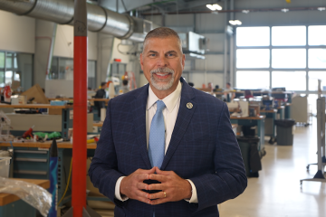 Presidential Perspectives—April