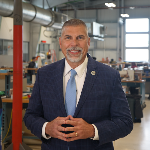 Presidential Perspectives—April