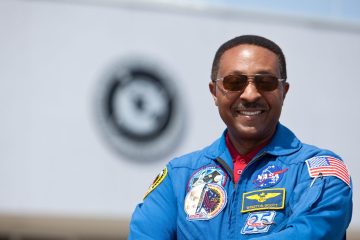 Former Astronaut Winston Scott Announced as Florida Tech Spring Commencement Speaker