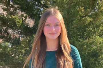 Student Abby Hesterhagen Named 2026-27 Kerry Bruce Clark Endowed Scholarship Recipient