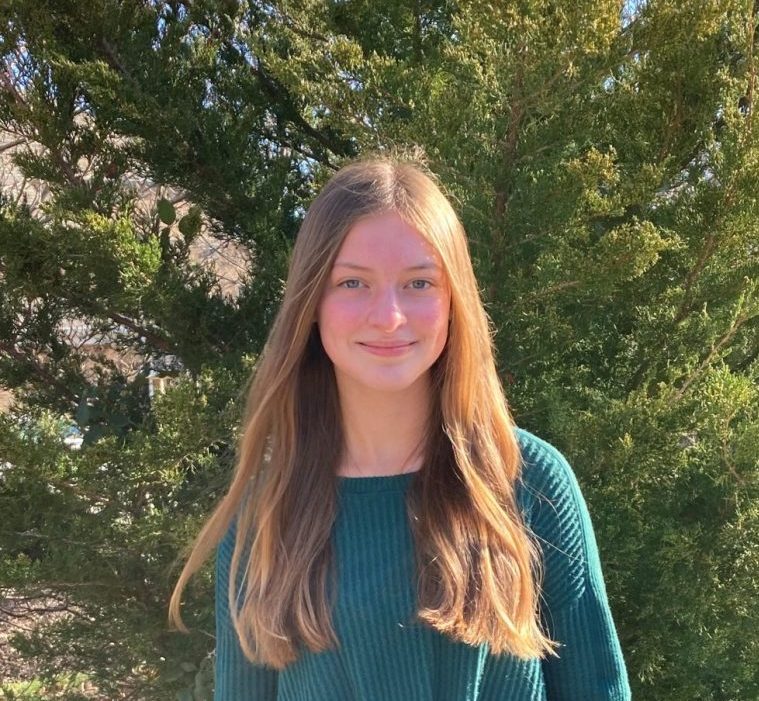 Student Abby Hesterhagen Named 2026-27 Kerry Bruce Clark Endowed Scholarship Recipient