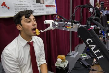 Northrop Grumman Engineering & Science Student Design Showcase Winners Announced