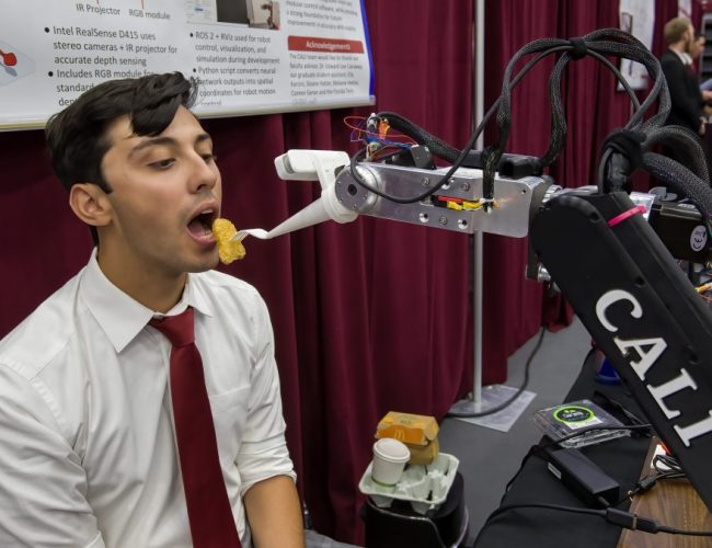 Northrop Grumman Engineering & Science Student Design Showcase Winners Announced