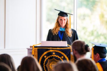 Florida Tech Chapter of the Honor Society of Phi Kappa Phi Welcomes New Members