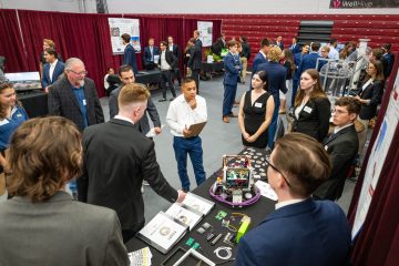 Northrop Grumman Senior Design Showcase Coming Friday