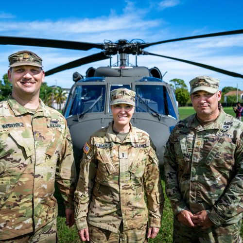 Florida Tech Honored with Military Friendly School Designation for 2026-27