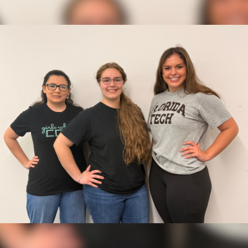 Club Spotlight: Girls Who Code