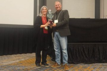 Scott Gustafson Wins Jean Spruill Award for Excellence in Training from Association of Psychology Training Clinics